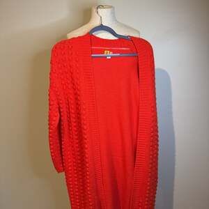 LEGO x Women's Red‎ Cardigan Target Exclusive Size medium